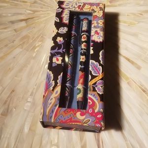 Vera Bradley Accessories - Vera Bradley Ball Point Pen Mechanical Pencil Set Vera Bradley Accessories - Vera Bradley Ball Point Pen Mechanical Pencil Set